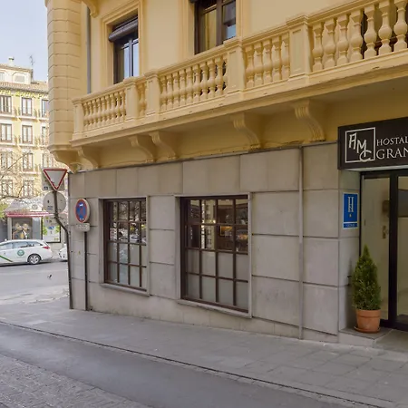 Amc Vandrarhem Granada