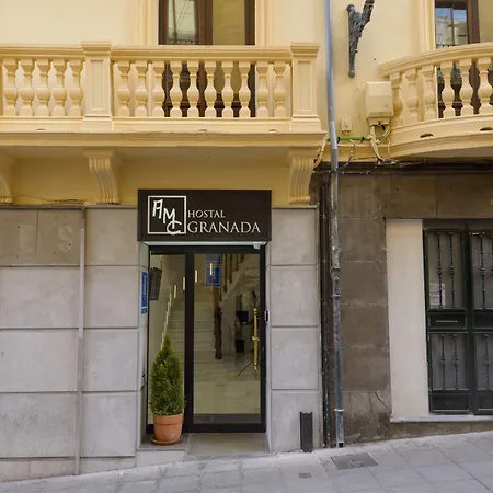Hostel Amc Granada