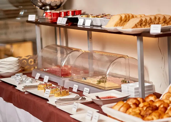 Hostal Monjas Del Carmen Granada