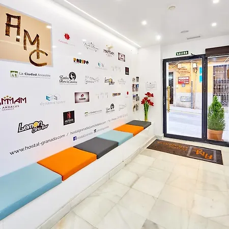 Casa de hóspedes Amc Granada