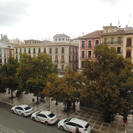 Amc Vandrerhjem Granada
