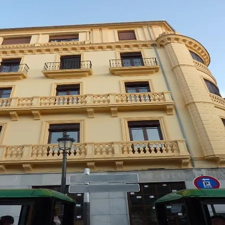 Vandrerhjem Amc Granada