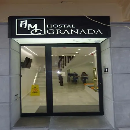 Amc Hostel *